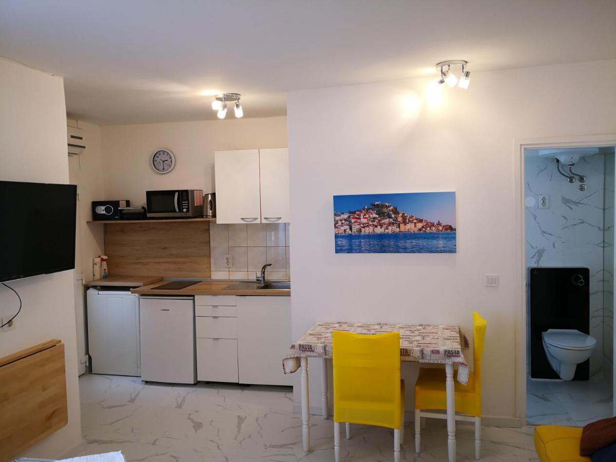 City Center Garden Apartments Šibenik Dış mekan fotoğraf
