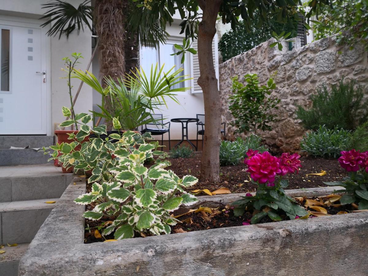 City Center Garden Apartments Šibenik Dış mekan fotoğraf