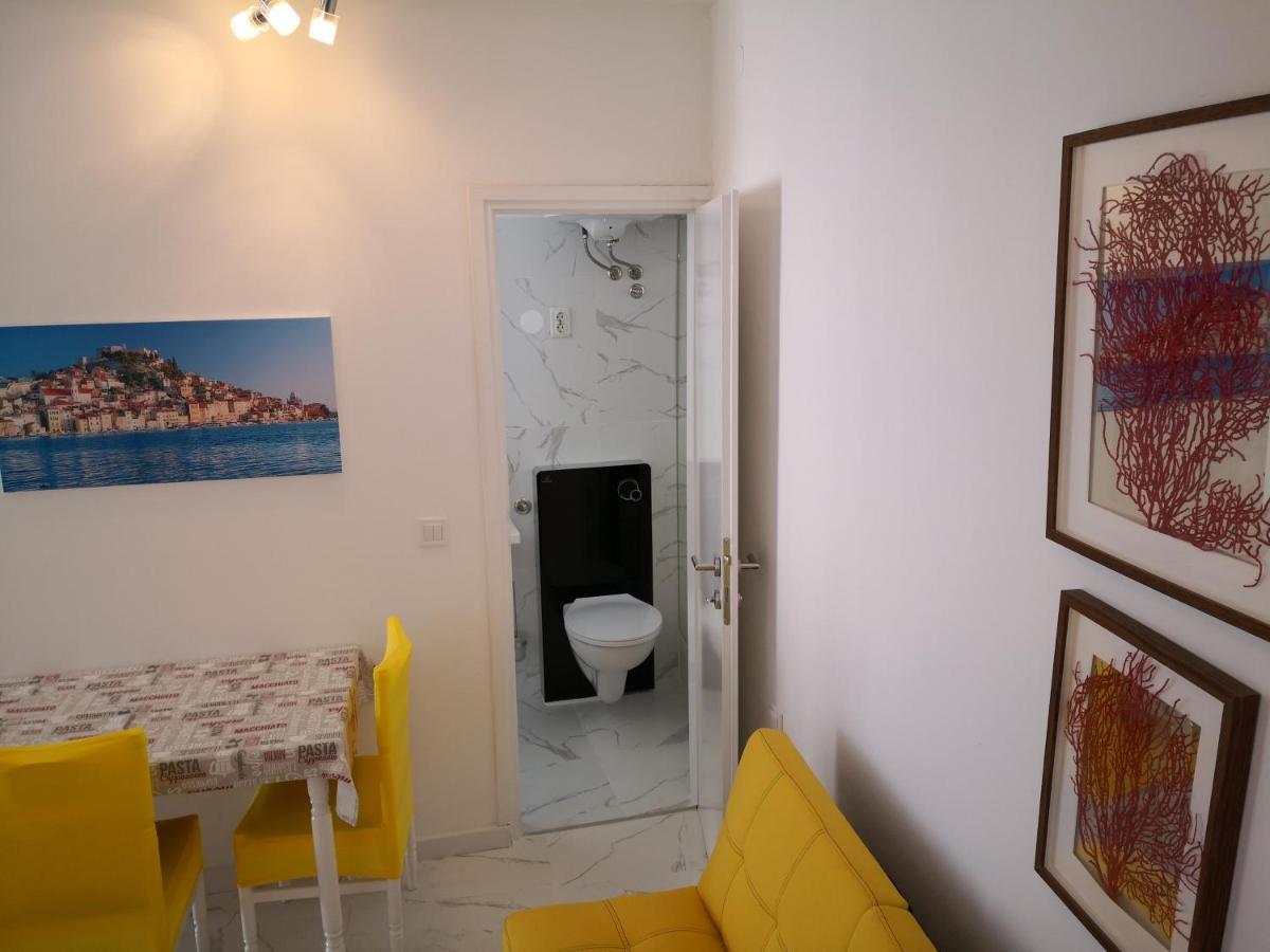 City Center Garden Apartments Šibenik Dış mekan fotoğraf