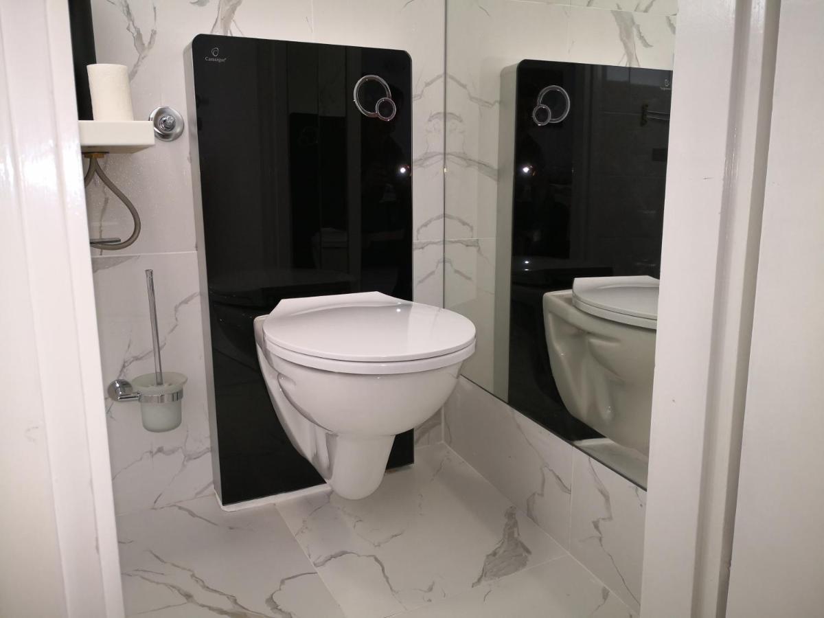 City Center Garden Apartments Šibenik Dış mekan fotoğraf