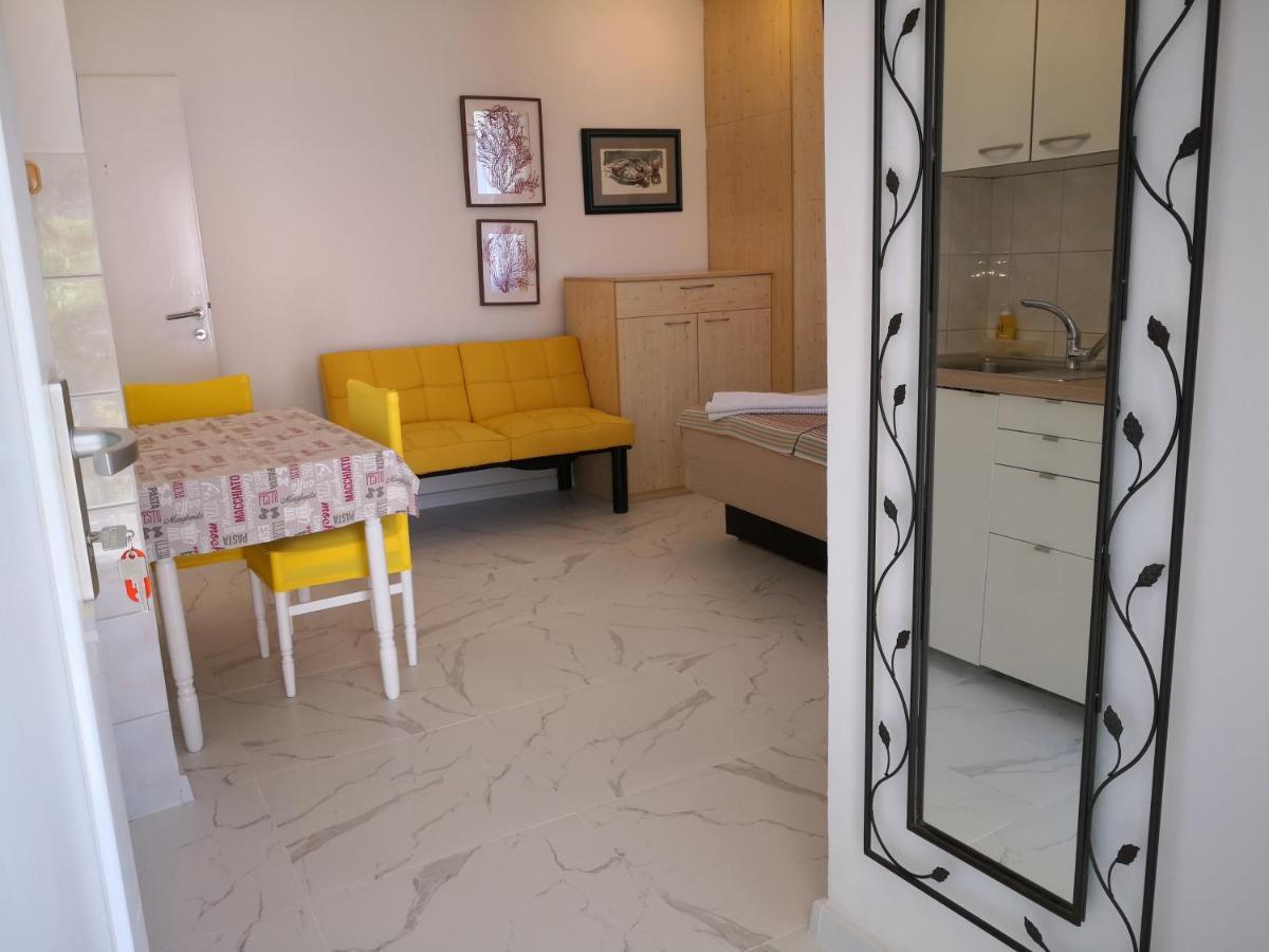 City Center Garden Apartments Šibenik Dış mekan fotoğraf