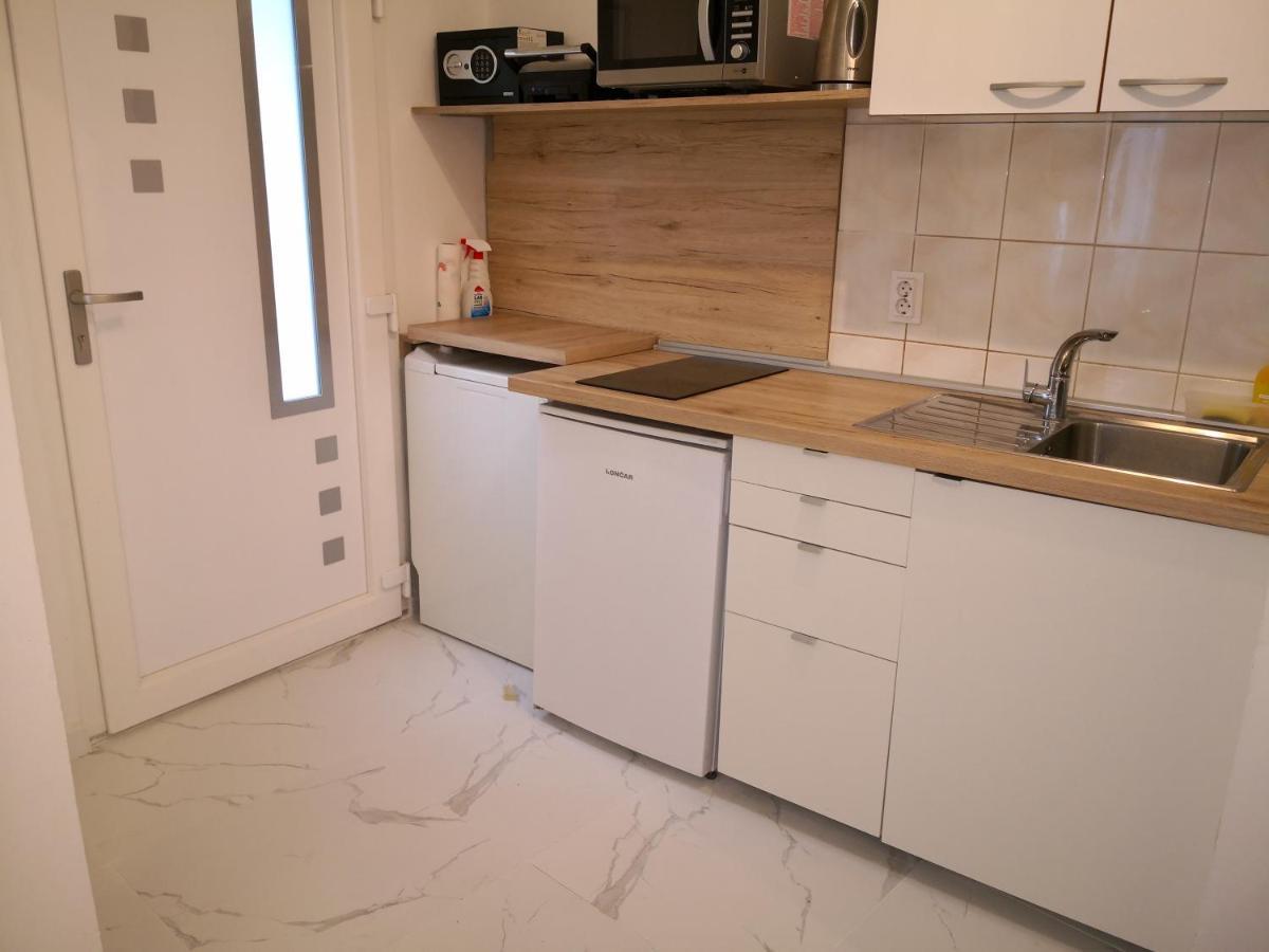 City Center Garden Apartments Šibenik Dış mekan fotoğraf