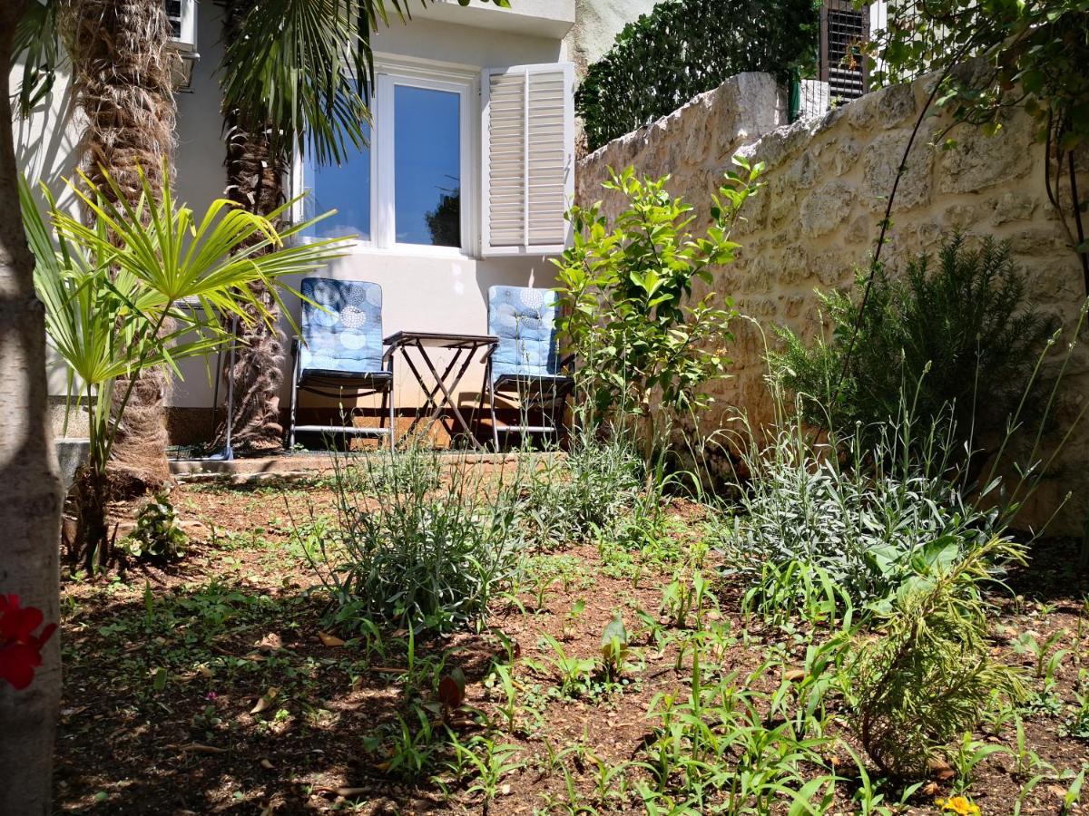 City Center Garden Apartments Šibenik Dış mekan fotoğraf