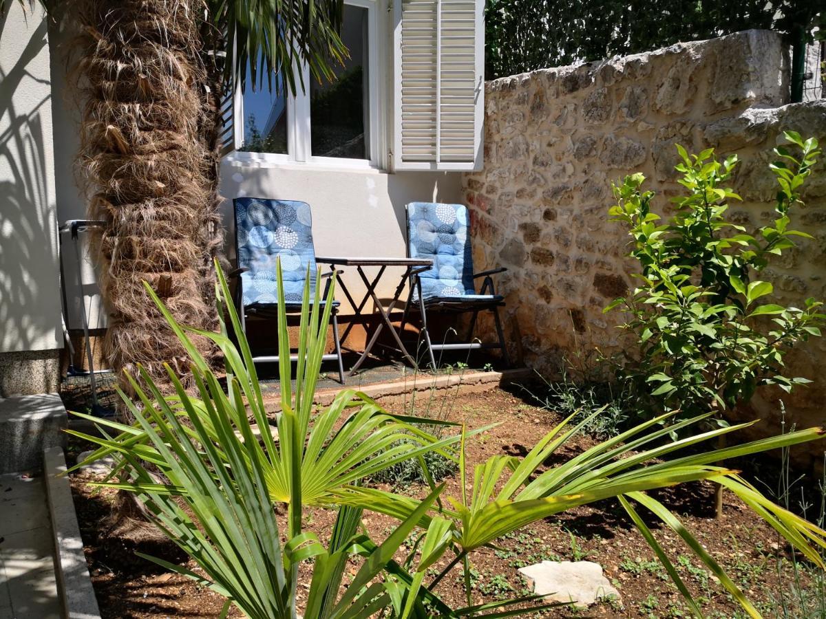 City Center Garden Apartments Šibenik Dış mekan fotoğraf