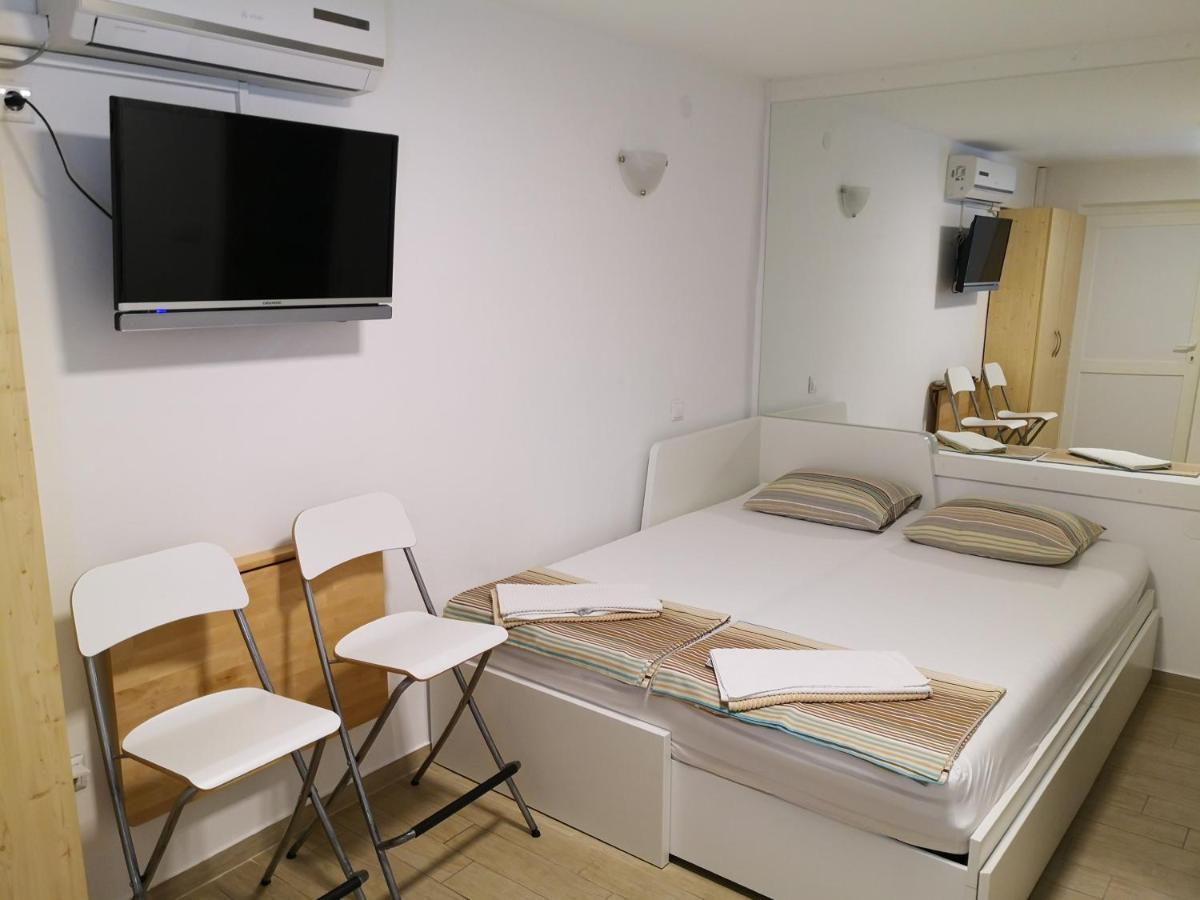 City Center Garden Apartments Šibenik Dış mekan fotoğraf