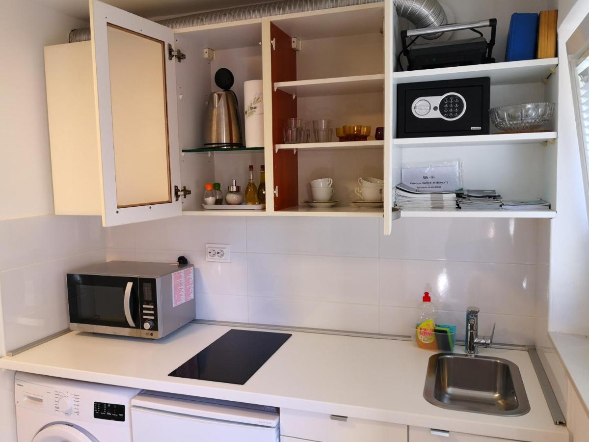 City Center Garden Apartments Šibenik Dış mekan fotoğraf