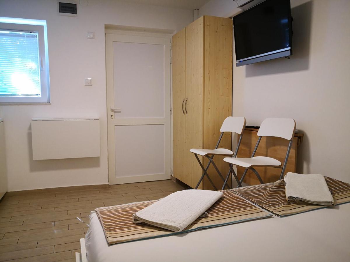 City Center Garden Apartments Šibenik Dış mekan fotoğraf