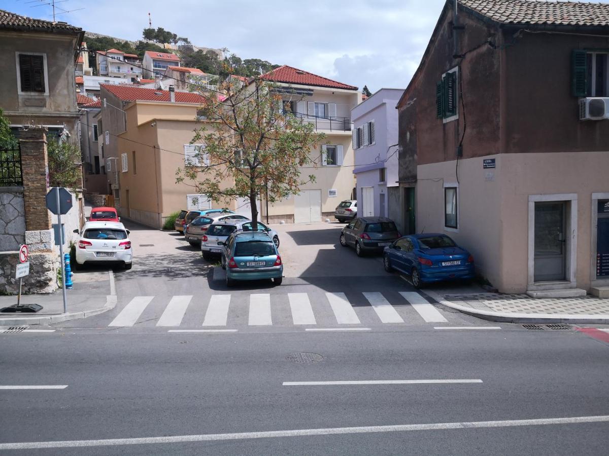 City Center Garden Apartments Šibenik Dış mekan fotoğraf