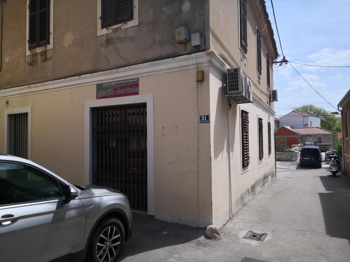 City Center Garden Apartments Šibenik Dış mekan fotoğraf