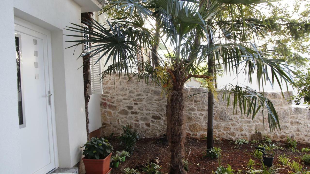 City Center Garden Apartments Šibenik Dış mekan fotoğraf