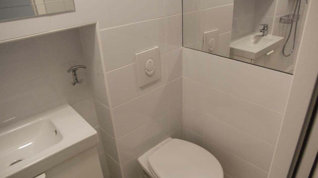 City Center Garden Apartments Šibenik Dış mekan fotoğraf
