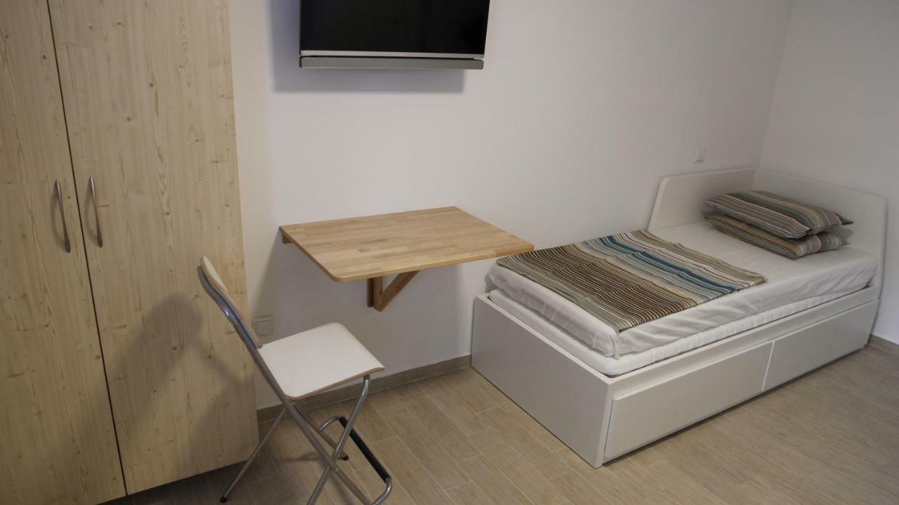 City Center Garden Apartments Šibenik Dış mekan fotoğraf