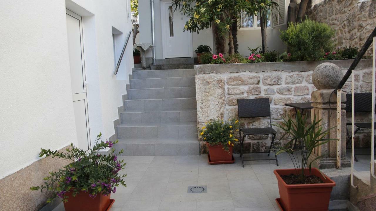 City Center Garden Apartments Šibenik Dış mekan fotoğraf