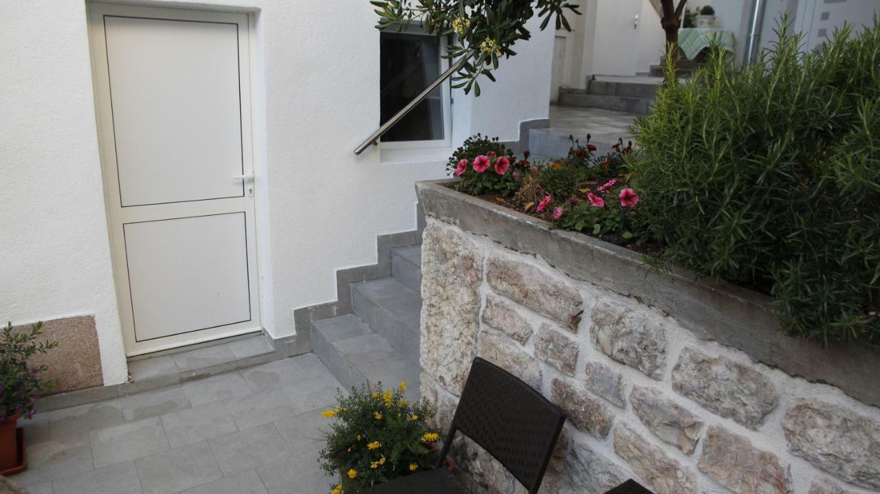 City Center Garden Apartments Šibenik Dış mekan fotoğraf