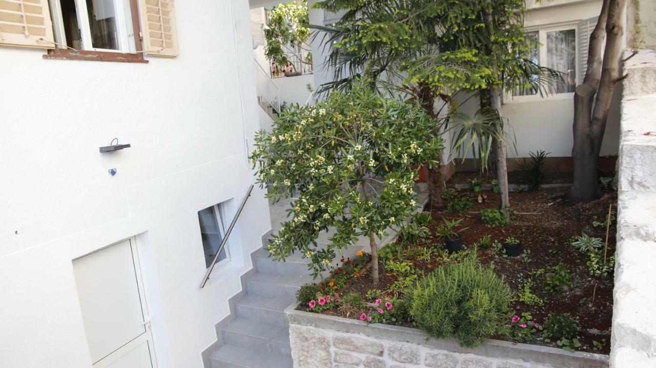 City Center Garden Apartments Šibenik Dış mekan fotoğraf