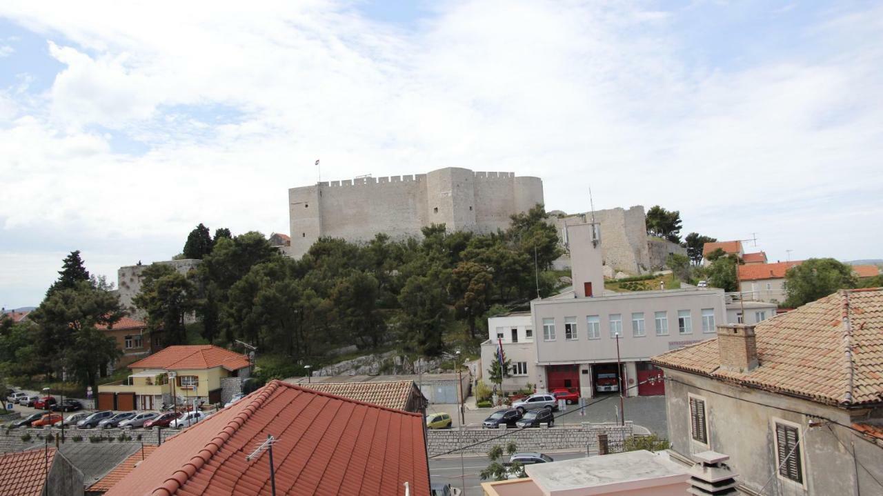 City Center Garden Apartments Šibenik Dış mekan fotoğraf