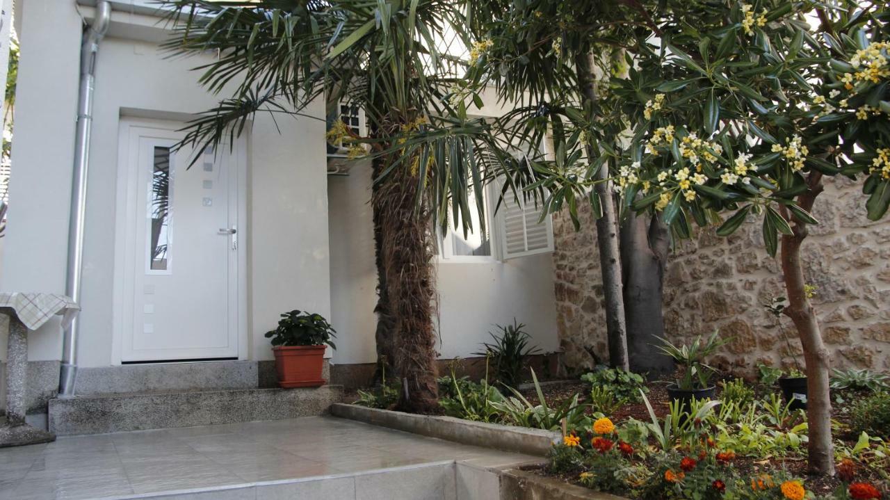 City Center Garden Apartments Šibenik Dış mekan fotoğraf
