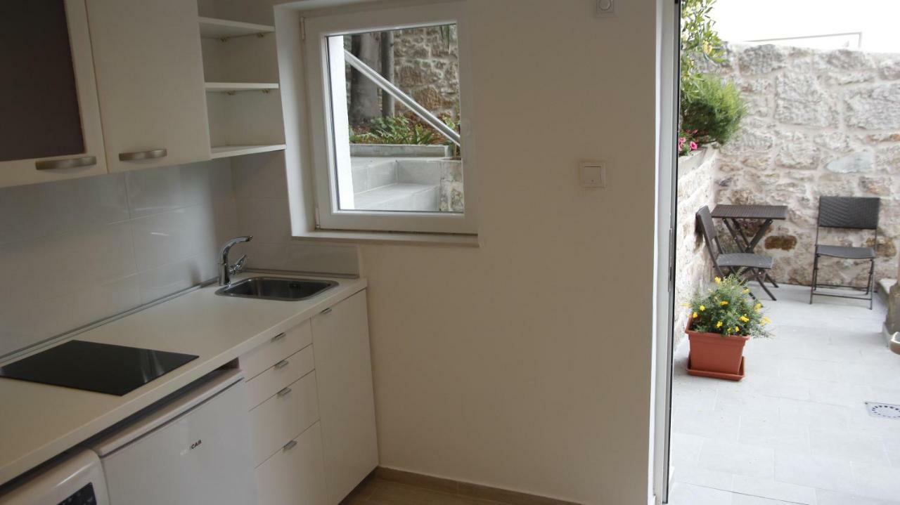 City Center Garden Apartments Šibenik Dış mekan fotoğraf