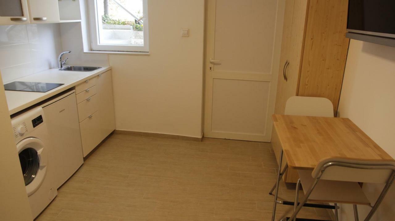 City Center Garden Apartments Šibenik Dış mekan fotoğraf