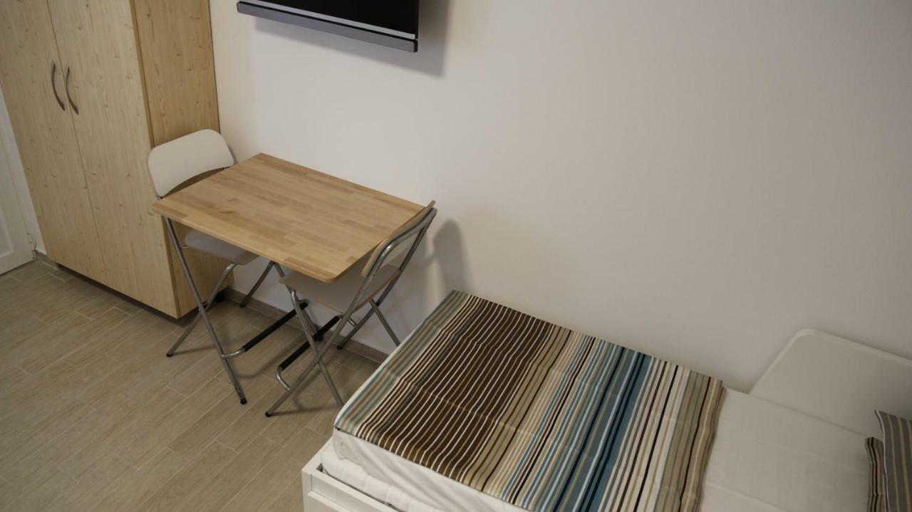 City Center Garden Apartments Šibenik Dış mekan fotoğraf