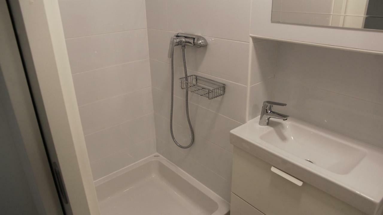 City Center Garden Apartments Šibenik Dış mekan fotoğraf