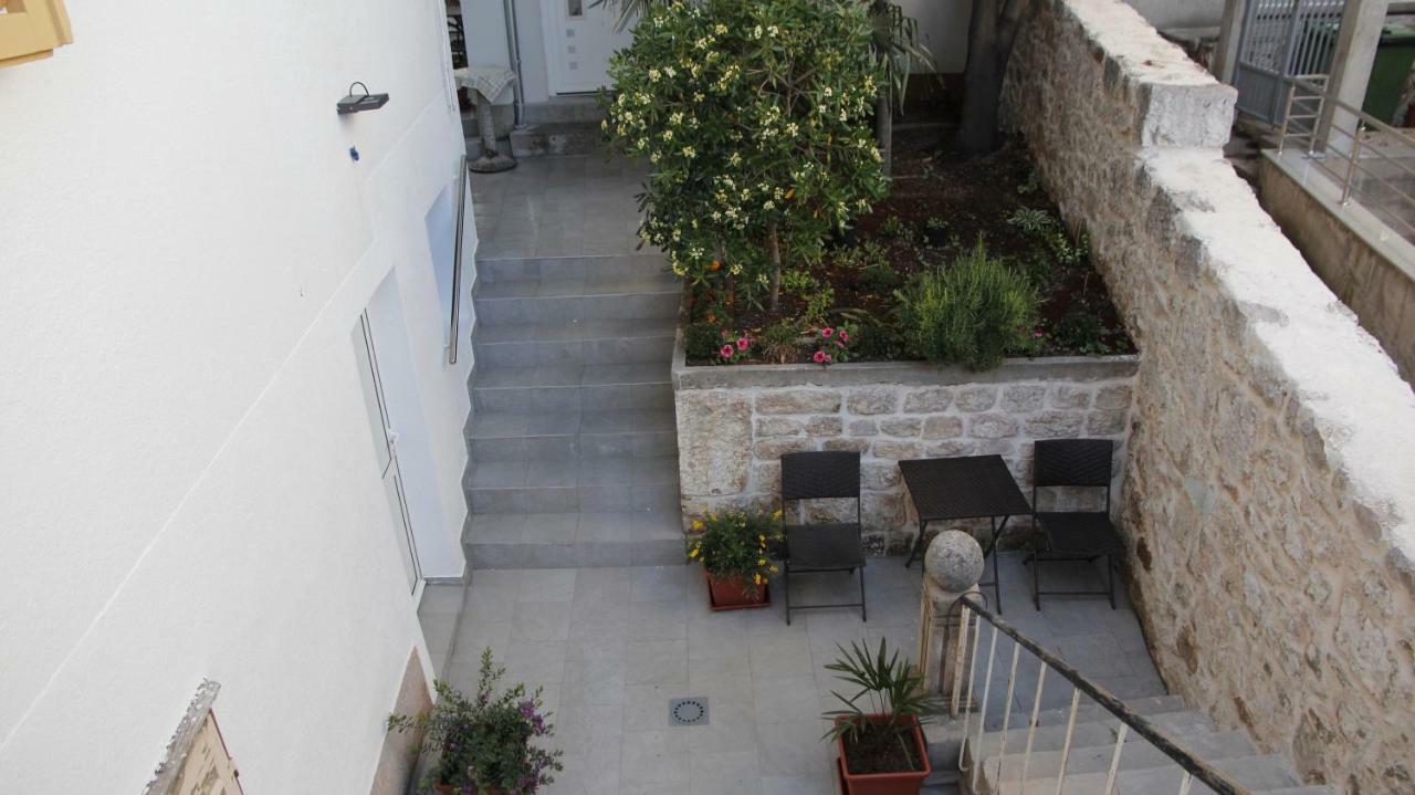 City Center Garden Apartments Šibenik Dış mekan fotoğraf