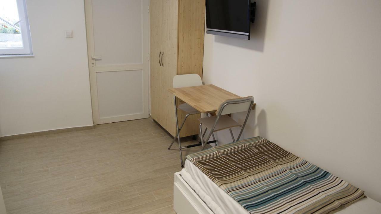 City Center Garden Apartments Šibenik Dış mekan fotoğraf