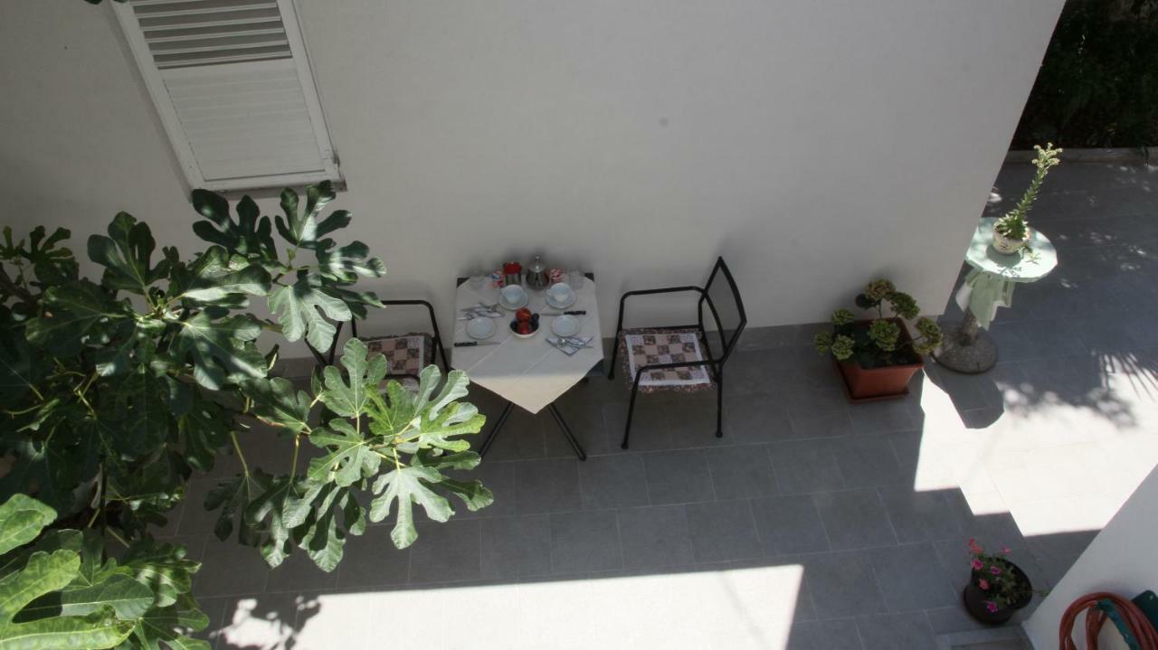 City Center Garden Apartments Šibenik Dış mekan fotoğraf