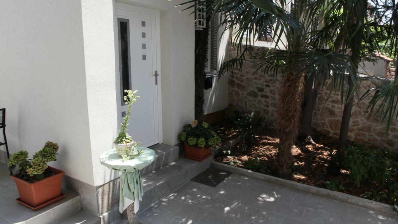 City Center Garden Apartments Šibenik Dış mekan fotoğraf