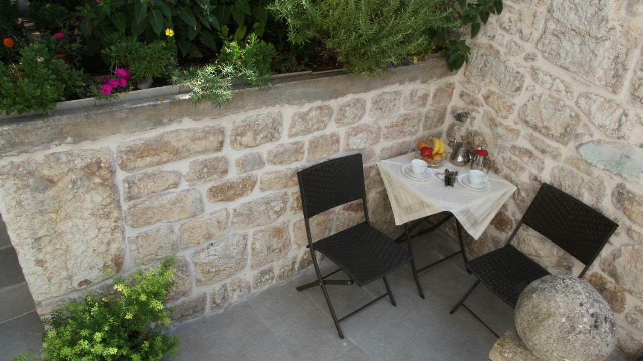 City Center Garden Apartments Šibenik Dış mekan fotoğraf